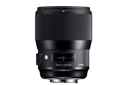Sigma art 135 dg - mm, hsm