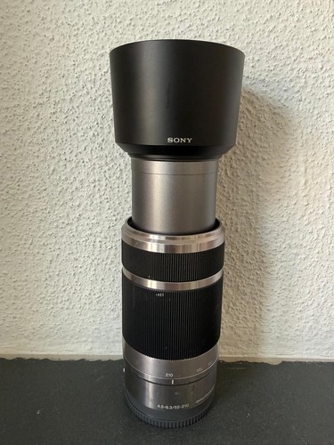 Sony sel55210 210 mm - sel55210, 55-210