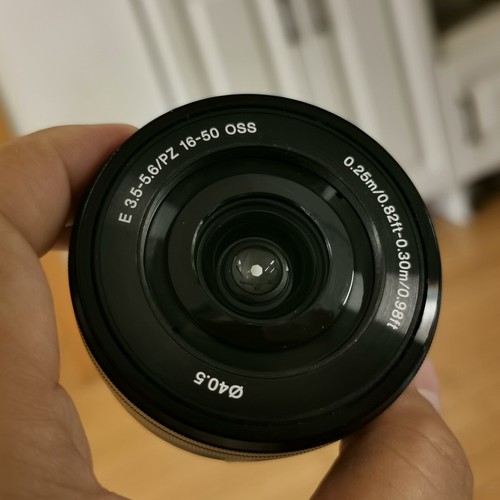 Sony f 3 5 - e, pz