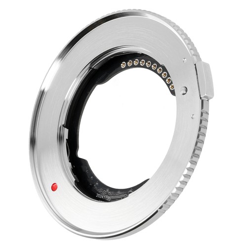 Adattatore obiettivo autofocus