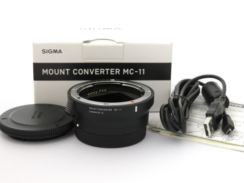 Sigma mount converter - sigma,