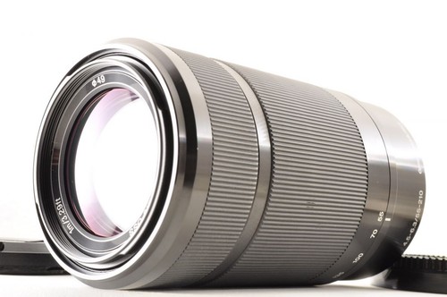Sony 210 5 - sony, f4.5-6.3