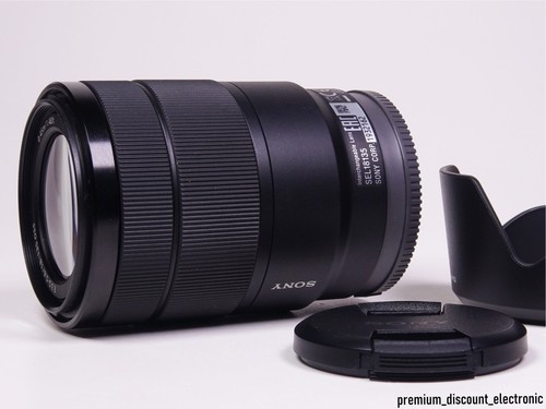 Obiettivo sony sel 18135 - obiettivo,