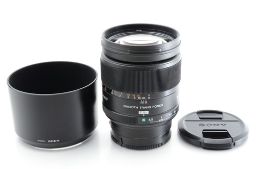 Eccellente sony 135mm f2 - 135mm, f2.8