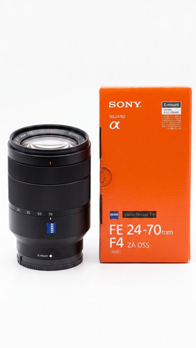 Sony sel2470z 70mm - sel2470z, fe