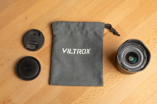 Viltrox per sony - mm, (per