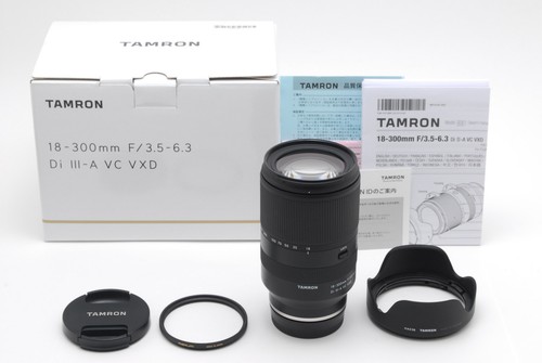 Quasi inutilizzato tamron - inutilizzato],