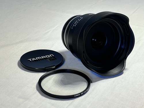 Tamron 24mm di - tamron, osd
