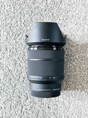 Sony 70mm 5 - sony, f3.5–5.6
