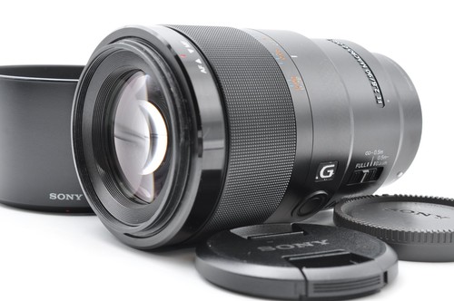Sony 90mm macro - sony, g
