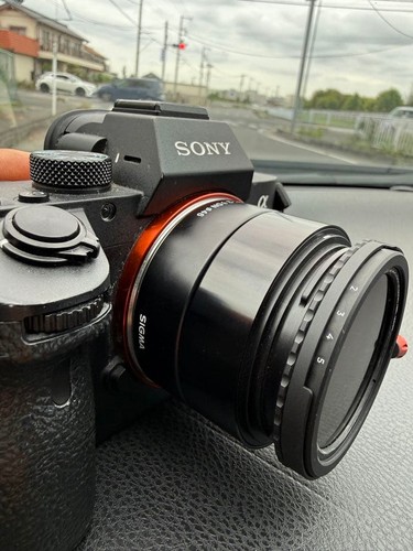 Sony sigma 8 attacco - sigma, mm