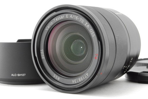 Ecc sony vario tessar t - [ecc+5],