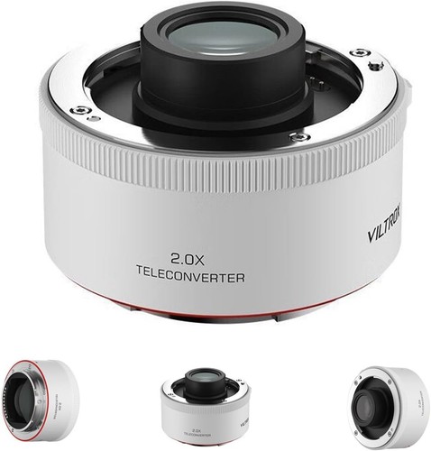 Teleconvertitore viltrox - teleconvertitore,