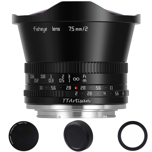 Ttartisan 5mm aps c - ttartisan, f2.0