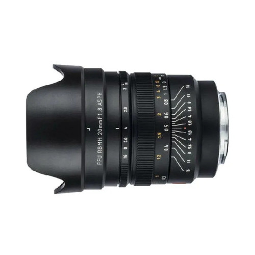 Viltrox 20mm 8 - viltrox, f1.8