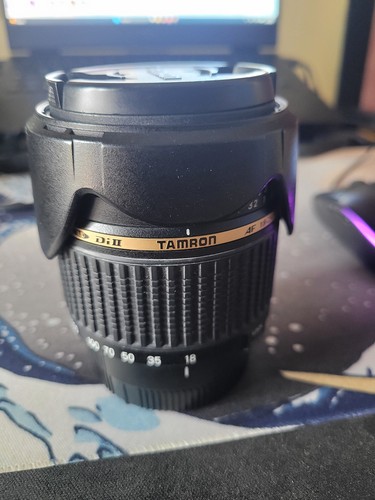 Tamron 270mm 6 3 di - 18-270mm,