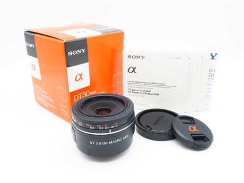 Obiettivo sony mount dt - obiettivo, a-mount