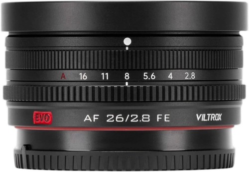 Viltrox f2 8 evo - viltrox, af