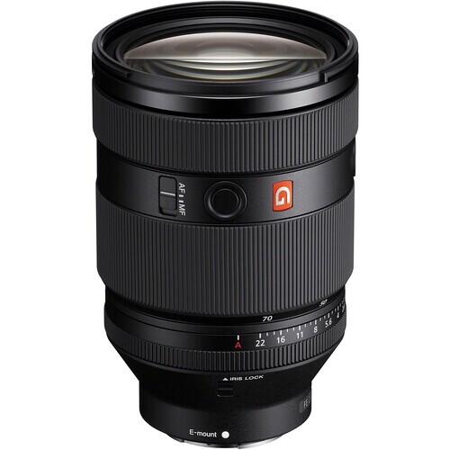 Nuovo sony 70mm f2 gm - nuovo,