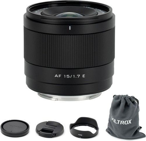 Viltrox f1 7 - mm, aps-c