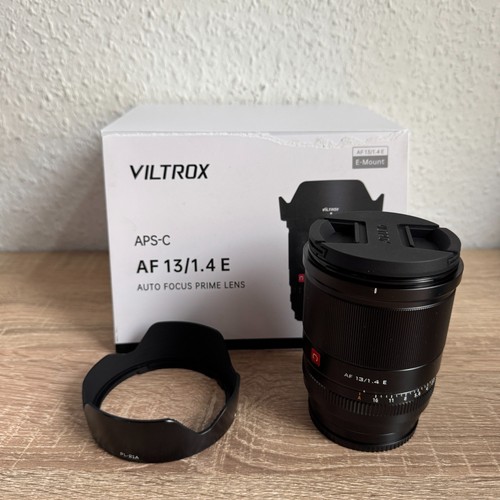 Obiettivo viltrox 13mm 4 - viltrox, f1.4