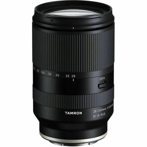 Nuovo tamron 200mm - tamron, 28-200mm
