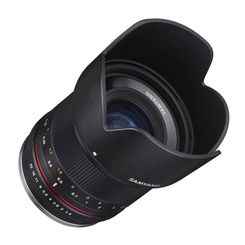 Samyang obiettivo - lk,