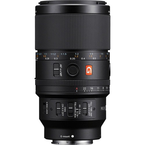 Nuovo sony 100mm - sony, f2.8