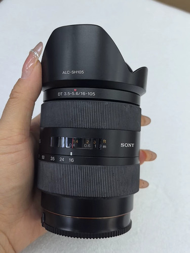 Sony 105 3 - sony, 16-105
