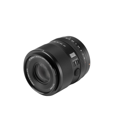 Obiettivo viltrox 55mm - obiettivo,