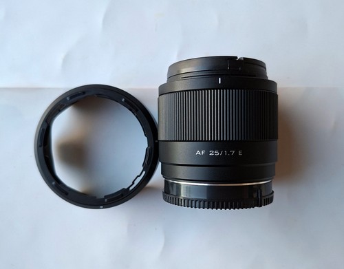 Viltrox 25mm per - viltrox, af