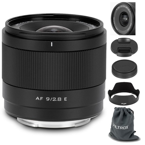 Viltrox 8 aps - viltrox, mm