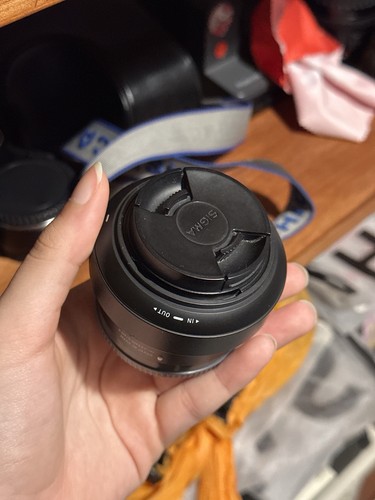 Sigma 30mm dn art sony - sigma,