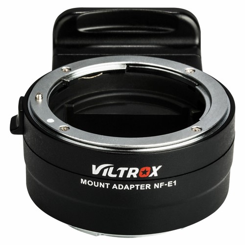 Viltrox auto focus lens - nf-e1,