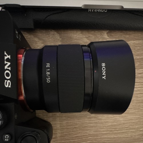 Sony 50mm 8 sel50f18f - sony, fe