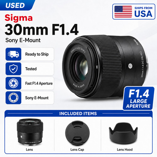 Sigma 4 dc dn - sigma,