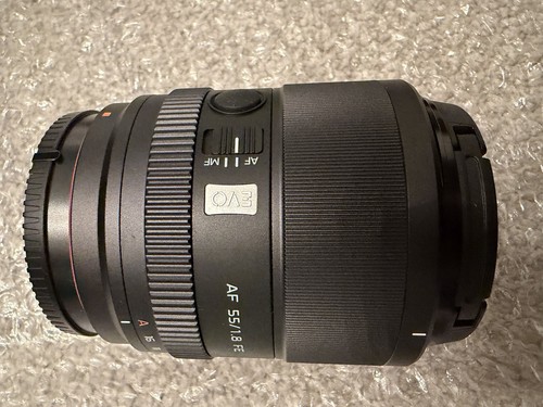 Viltrox apo 8 evo - 55,
