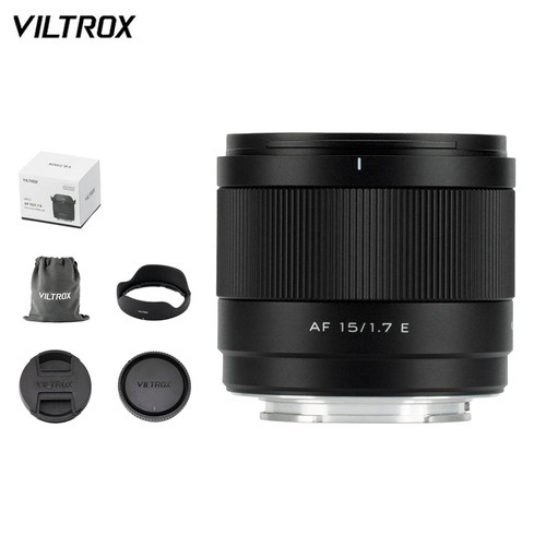 Viltrox air aps c - mm,