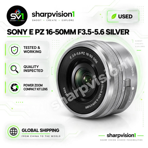 Sony f 3 5 - 16-50, mm