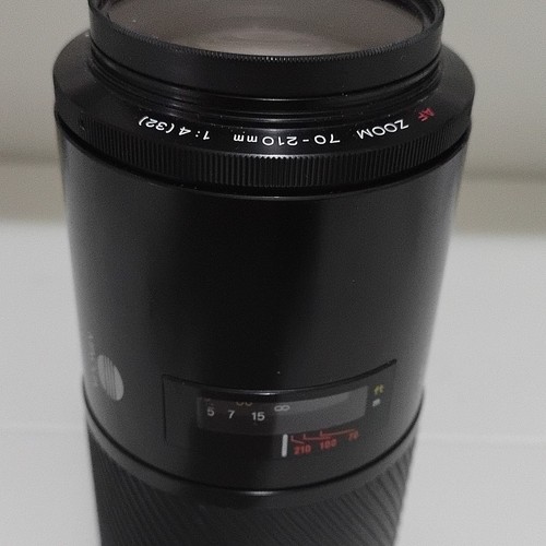 Minolta sony zoom - a,