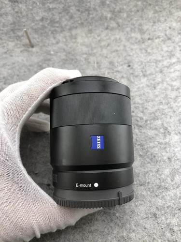Sony sonnar f1 8 - sonnar, za