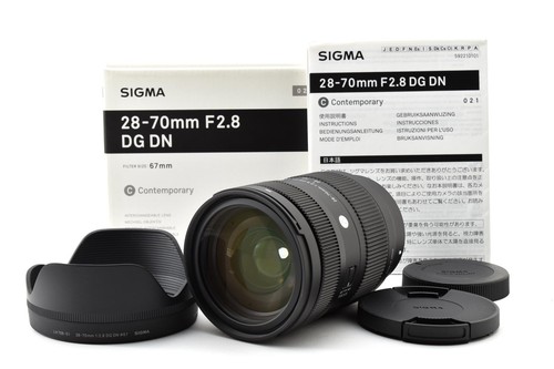 Quasi inutilizzato sigma - [quasi,