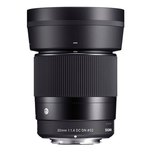Sigma 30mm 4 contemporary - sigma,