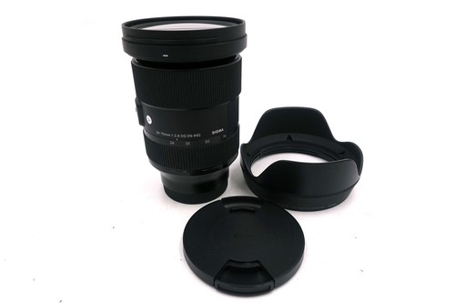 Sigma art 8 dg dn - sigma,
