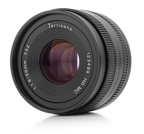 7artisans obiettivi mirrorless - obiettivi,