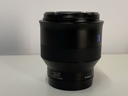 Zeiss batis 25mm 2 - batis, f/2