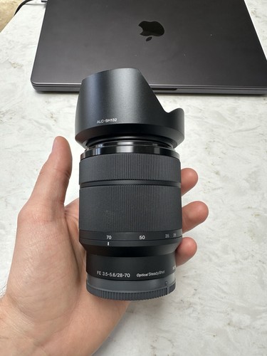 Sony 5 6 - fe, 28-70