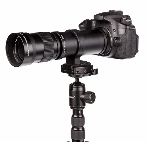 Super tele 420 800 - mm, per