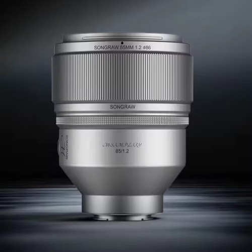 Songraw f1 2 - 85, f1.2