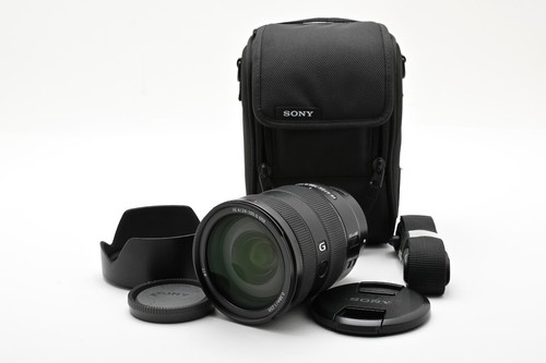 Sony 105mm 4 g oss - f/4,